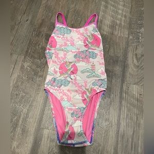 Speedo one piece swimsuit size 30